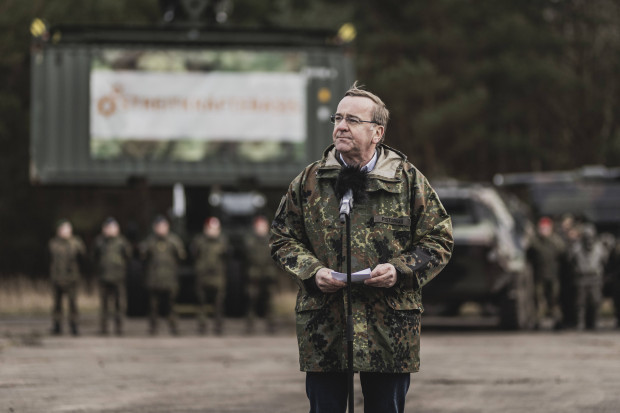 Bundesministerium der Selbst-Verteidigung