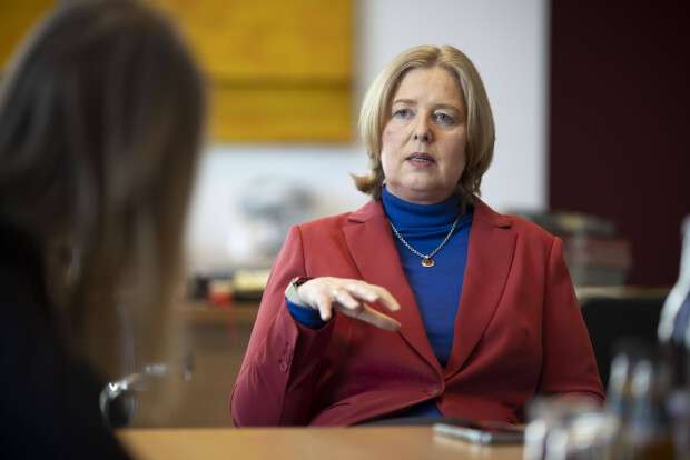 Auf dem Weg in die Räterepublik