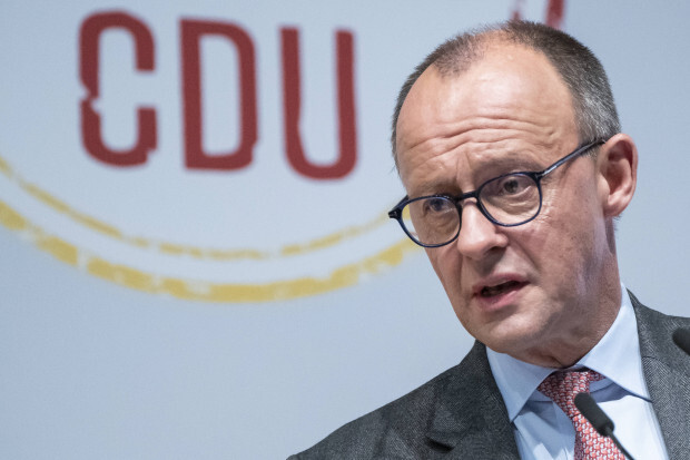 Kapitulation der Merz-CDU ﻿