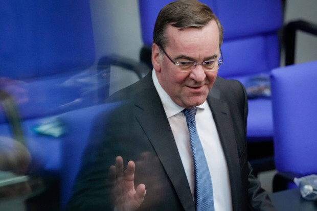 Boris Pistorius entlässt Spitzenbeamte