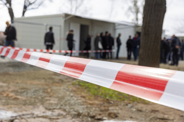 Kommunalpolitiker fordern Grenzkontrollen, Abschiebungen und Sachleistungen