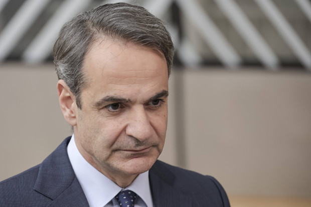 Mitsotakis: Grenzzaun schützt Griechenland und die EU vor illegaler Einwanderung