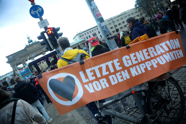 Letzte Generation will Berlin lahmlegen – und an Schulen Mitstreiter rekrutieren