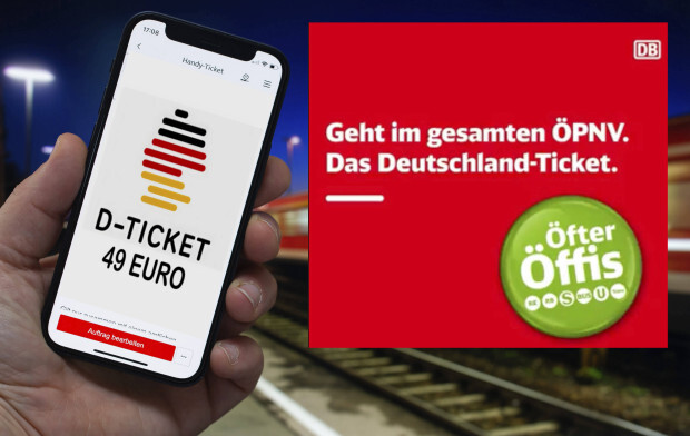 Bahn liefert mit „#ÖfterÖffis“ eine peinliche PR-Panne