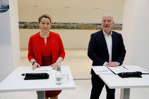 Große Koalition in Berlin: unentschieden zwischen Realismus und Ideologie