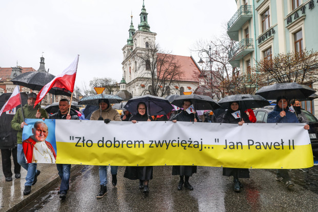 Vorwürfe gegen den polnischen Papst Johannes Paul II.