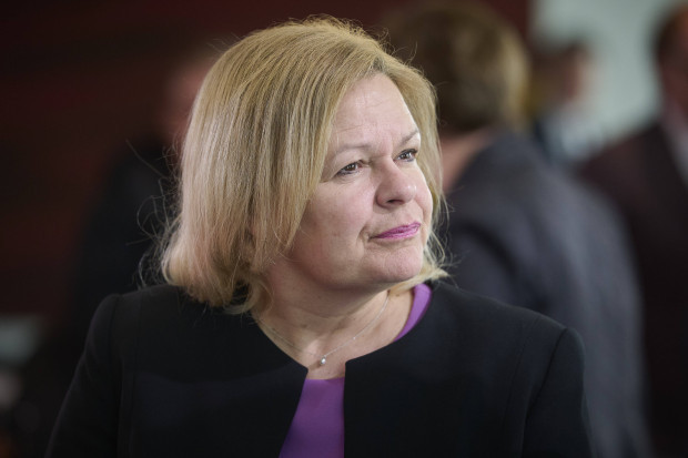 Wie Nancy Faeser das Migrations-Chaos immer weiter vergrößert