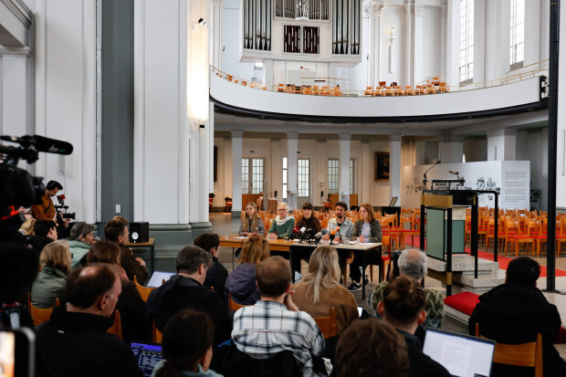 Die Klimaschützer inszenieren sich bewusst religiös