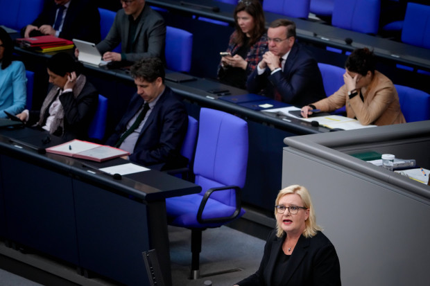 Von wegen Zeitenwende: Der Bundestag langweilt sich mit der Bundeswehr