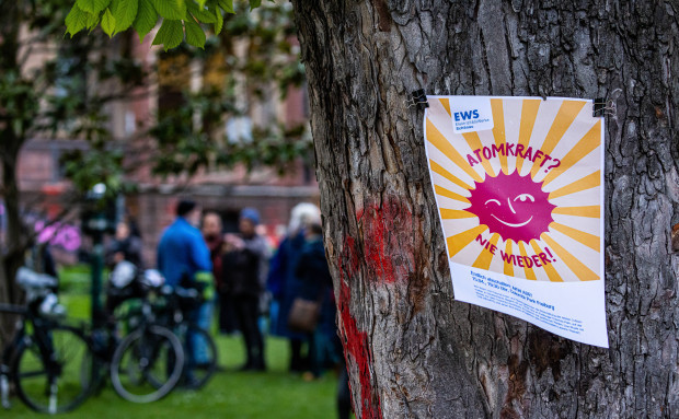 Kernkraftwerke: Aussteigen, Abschalten, Stilllegen