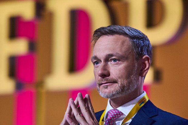 Der Hoffnungslosträger: FDP bestätigt Christian Lindner als Vorsitzenden
