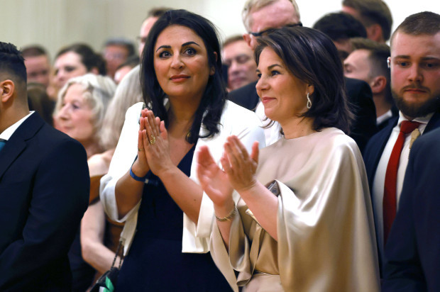 Trotz massiver Medienunterstützung nehmen die Grünen nicht zu