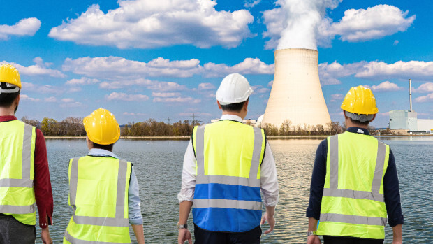 Wir werden neue Kernkraftwerke bauen