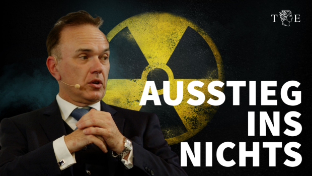 „Klimaschutz und Atomausstieg ist wie Tierschutz und Gemüseausstieg gleichzeitig“