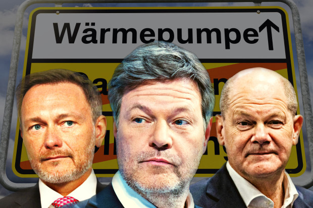 Das Wärmepumpendesaster