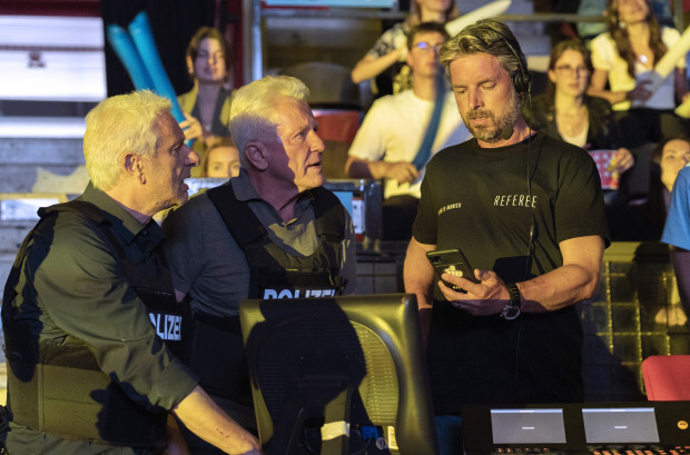 Wenn der Krimi vom letzten Sonntag aussieht wie der von diesem Sonntag