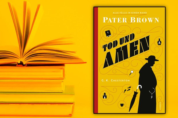 Chesterton ist der schwergewichtige Widerstand gegen die Macht