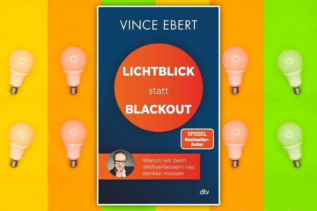 Vince Ebert – Wenn der Klimawandel nur noch nervt