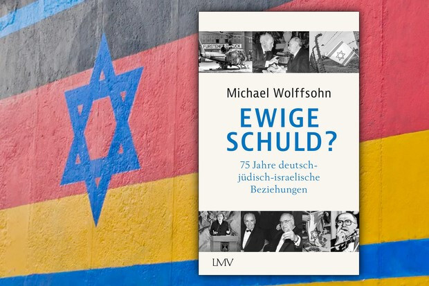 Michael Wolffsohn – Über die Sehnsucht, nie wieder Täter sein zu wollen
