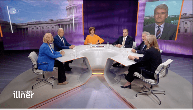 Bei Illner: Chinesische Reisbürger schuld an Ukraine-Krieg?