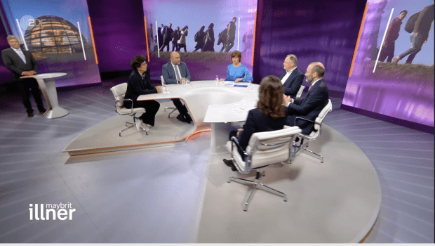 Bei lllner: 2015 2.0 – Sind die Grünen die neue AfD?