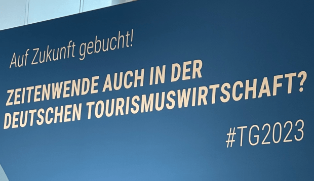 Tourismusbranche biedert sich an die Ampel an