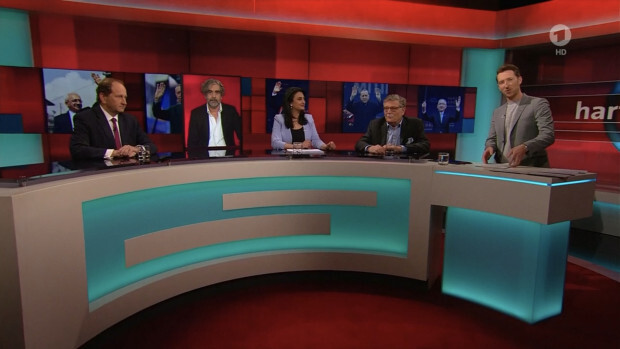 Bei Hart aber Fair Demokratienachhilfe für Linke