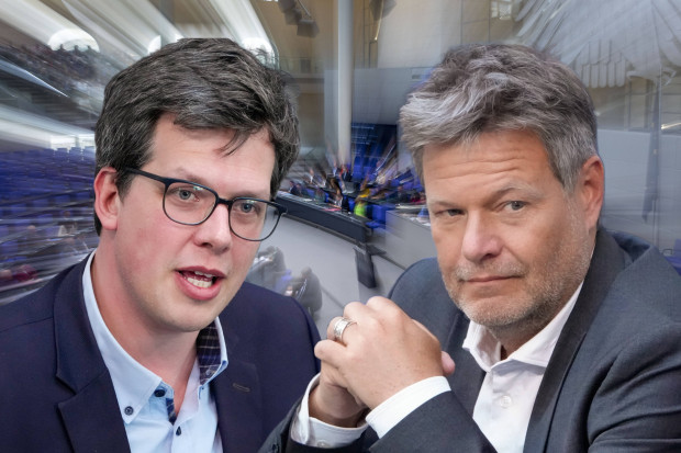 So richtig entschieden will die FDP Robert Habecks Heizungsverbot doch nicht ändern