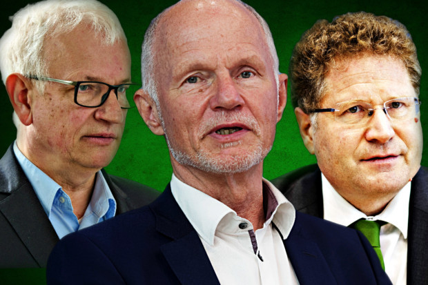 DUH & Agora: Alte Kampfgefährten