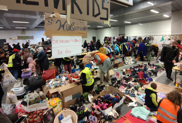 Vor dem Flüchtlingsgipfel: FDP will Sachleistungen statt Geld für Asylbewerber