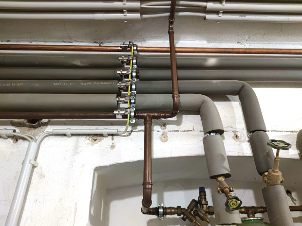 Heizungstausch kostet Kommunen acht Milliarden Euro