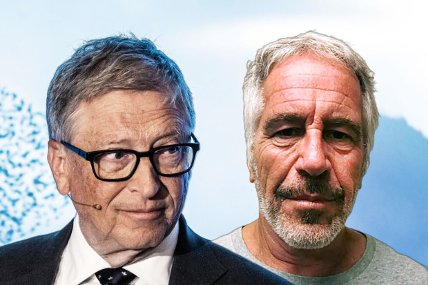 Bill Gates wird die Verbindung mit Jeffrey Epstein nicht mehr los