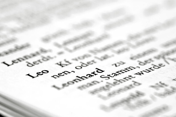 „Besondere“ Vornamen statt altdeutsche oder christliche