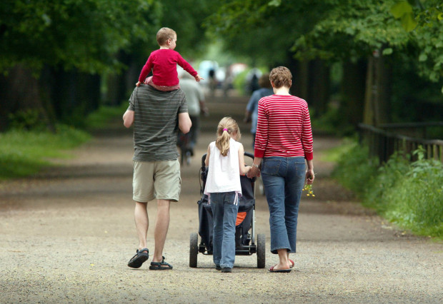 Es ist Muttertag! Pardon: Entbindende-Person-Tag