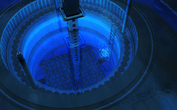 Deutschland produziert weiter Uran-Brennstäbe