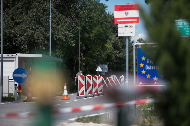 Nach Schlepper-Freilassung: Österreich verschärft Grenzkontrollen zu Ungarn