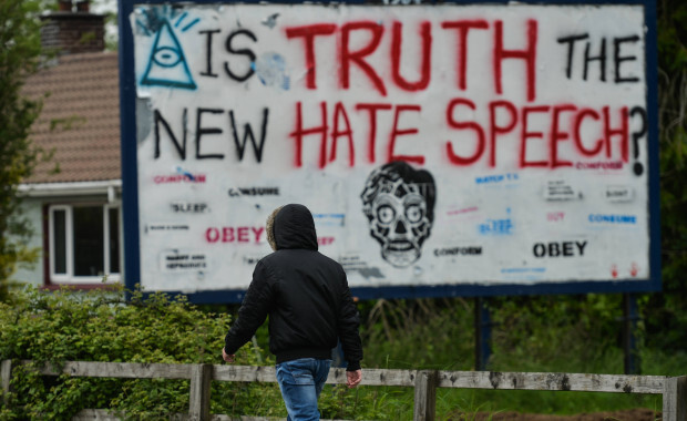 Irlands neues Hassredegesetz – Von der Wiege Europas zur Bahre der Freiheit