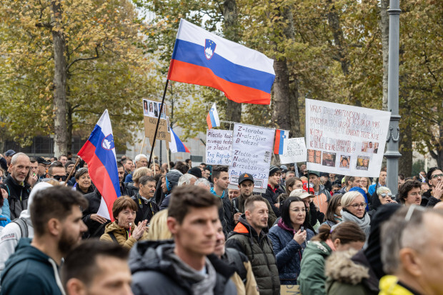 Slowenien zahlt alle Corona-Strafgelder an seine Bürger zurück