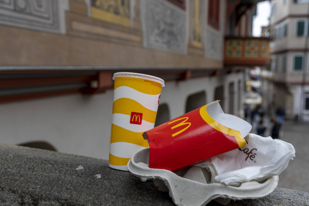 Nach Klage von McDonald’s-Filiale: Tübingen darf Verpackungen besteuern