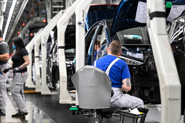 Der Automobilmarkt ist im Aufschwung – doch von Elektro-Euphorie keine Spur