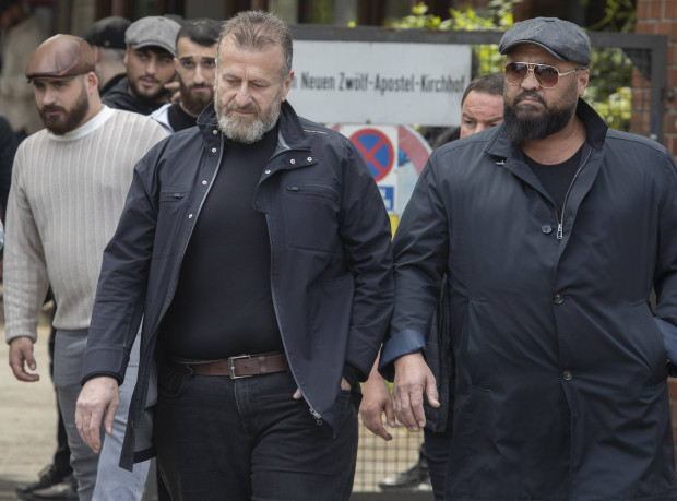 Lasst die Remmos mit Putin verhandeln