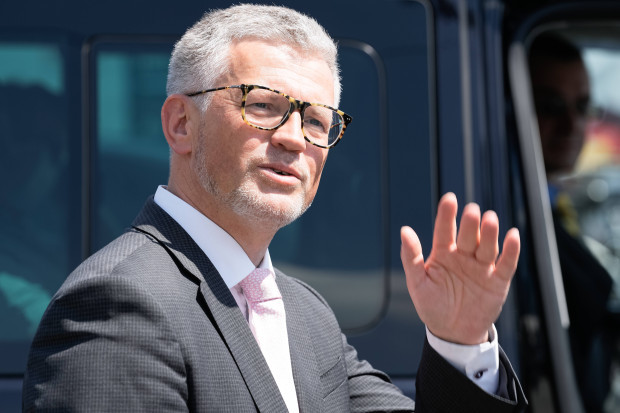 Was Melnyk in Brasilien vorhaben könnte