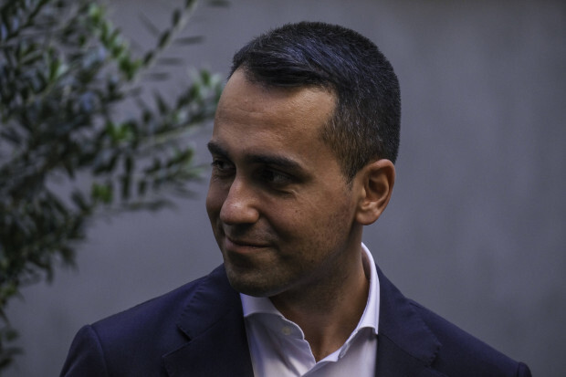 Luigi Di Maio – Ursula von der Leyens fragwürdiger Topdiplomat am Persischen Golf