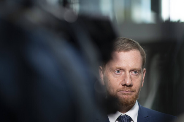 Kretschmer fordert grundlegende Anpassung bei Sozialleistungen für illegale Zuwanderer