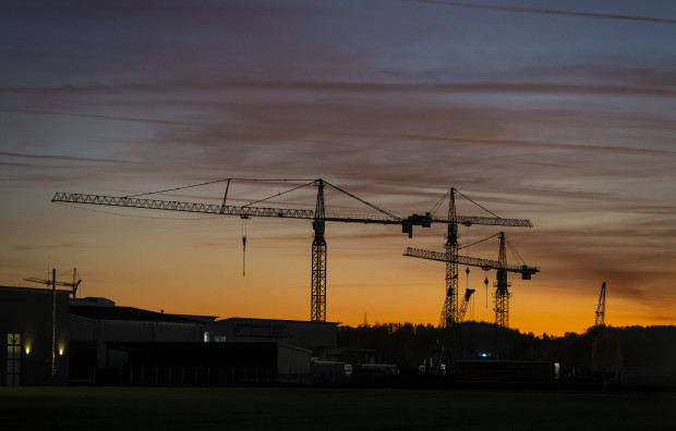 Grünes „Wirtschaftswunder“: Deutschland in der Rezession