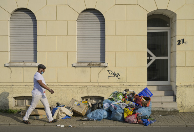 Der Niedergang des öffentlichen Raums als Symptom der Gesellschaftskrise