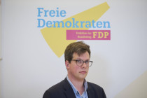 Wie die FDP beim Umfallen die Grünen überholt