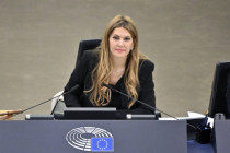 EU-Korruptionsskandal: „Denen in Brüssel“ glaubt man nicht