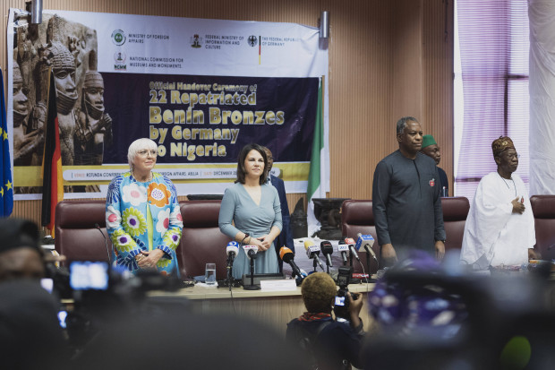 Was die Benin-Bronzen über uns erzählen