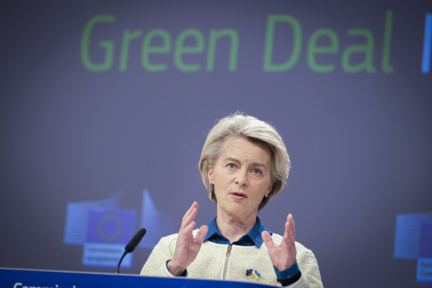 Der „Green Deal“ – ein neues spätantikes Kolonat?